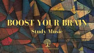 ADHD Relief Music with Rhythmic Pulse Deep Focus Music for Studying [upl. by Daly566]