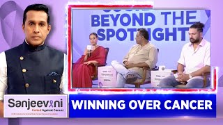 Yuvraj Singh Interview  Anurag Basu Yuvraj Singh amp Lisa Ray Open Up On Battling Cancer  News18 [upl. by Maurey185]