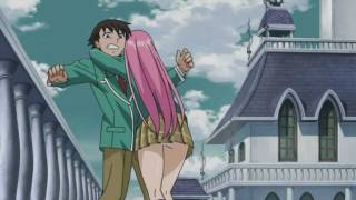 ROSARIO  VAMPIRE CAPU 1  EPISÓDIO 01  DUBLADO BR  PARTE 0102 [upl. by Dowdell]