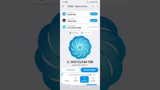 best ton coin mining bot  telegram  free bot  link in description join now and receive 1 ton [upl. by Allerbag]