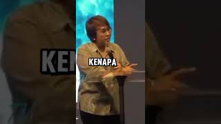 Jangan sok tau  Pdt Debby Basjir jesuschrist khotbahkristen khotbahsingkat renungankristen [upl. by Analiese]