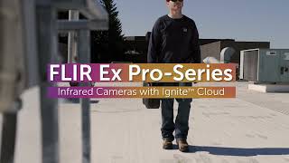 FLIR E5 Pro Thermal Camera and E6 Pro Thermal Camera Ex Pro Series [upl. by Ikim230]