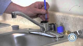 Archive  How to Keep Kitchen Faucet Rotating Smoothly [upl. by Esidnac]