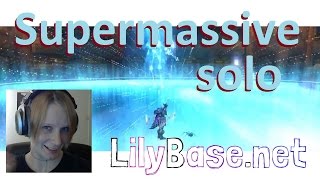 LilyBasenet  Solo Supermassive Achievement Ulduar World of Warcraft [upl. by Atteuqahc]