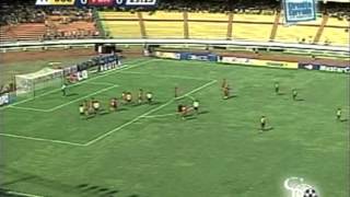 Los Goles de las Clasificatorias  Eliminatorias Sudamericanas Rumbo a Alemania 2006 VUELTA [upl. by Abehs]