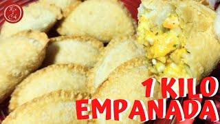 1 Kilo Empanada Business Recipa [upl. by Estis]