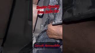 Mercedes S320 Cdi  Brake Booster  Master cylinder  Opening mechanic repair mercedes [upl. by Gwyn]