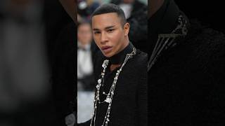 Karl who Olivier Rousteing for METGALA2023 BALMAINARMY [upl. by Maclaine]