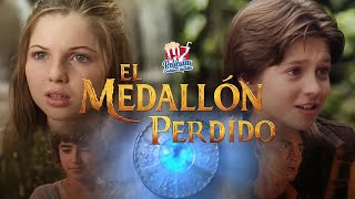 🎬La MEJOR Película Infantil 2024 🍿  El Medallón Perdido 🔎 [upl. by Ambrogio568]