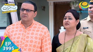 New Dilemma In Gokuldham  Taarak Mehta Ka Ooltah Chashmah  Full Episode 3995  31 Jan 2024 [upl. by Onej884]