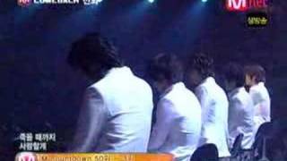 Shinhwa new live8th  weak man [upl. by Keeler234]