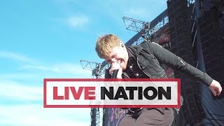 Shinedown Take To The Stage At Download Festival 2018  Live Nation UK [upl. by Ennovi929]