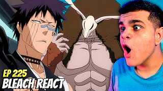 TENENTES VS AYON ASSISTINDO BLEACH PELA PRIMEIRA VEZ EP 225 REACT [upl. by Annairoc]