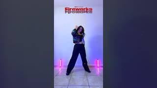 ATEEZ  FIREWORKS I’M THE ONE DANCE COVER  By Maria ateez ateezfireworks [upl. by Joceline]