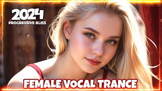 BEAUTIFUL VOCAL TRANCE PROGRESSIVE 2024 EDGE DREAM WHISPERS PROGRESSIVE HOUSE [upl. by Tsepmet275]