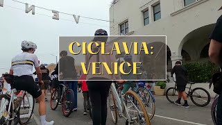 CICLAVIA VENICE [upl. by Areip]