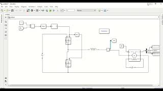 تجربة 7 DC Motor Drive using Two Quadrant DCDC Converter [upl. by Cand153]