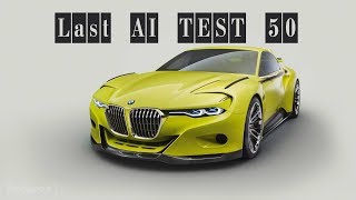 Asphalt 8 Test 50 Last AI Rank 1568 RampD BMW 30 CSL Hommage [upl. by Shaylah]