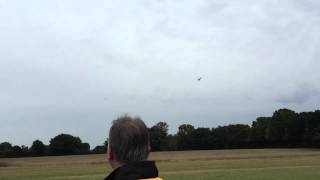 Mosquito  Tony Nijhuis test flies his new model for 2015 [upl. by Nolly]