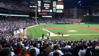 Ernie Harwell Goodbye Speech [upl. by Ailedamla259]