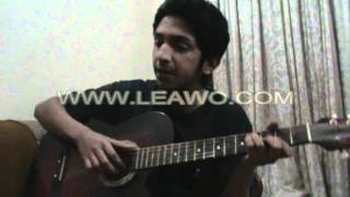 honton se choo lo tum by Saad [upl. by Nuahsyar]