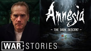 How Amnesia The Dark Descent Tricked Players Into Scaring Themselves  War Stories  Ars Technica [upl. by Juan]