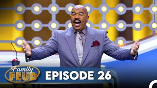 Family Feud South Africa Episode 26 [upl. by Ashby]