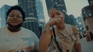 1up Tee amp Star Bandz  Click Official Music Video [upl. by Irak]