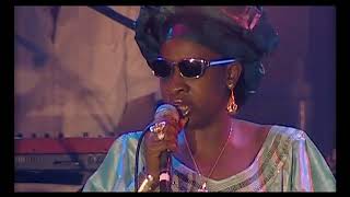 Amadou amp Mariam  Live a la Goutte dOr [upl. by Fazeli]