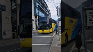 Citylink  171G4332  Vanhool Altano TDX21  761  Dublin Airport  182024 [upl. by Nork]