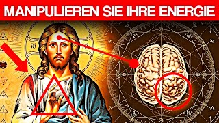 Die hermetischen Prinzipien nach Jesus Kraftvolles Wissen [upl. by Boiney131]