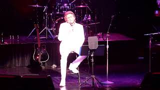 Toto Cutugno  SOLI  2012 Live Concert New Jersey USA [upl. by Hackney]