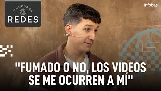 Fran Gómez explica la clave de su éxito y cuál es el futuro de las generaciones  Nacidosenredes [upl. by Lipkin]