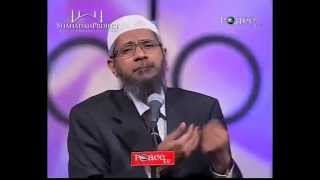 Were Ram and Krishna messengers of God Dr Zakir Naik [upl. by Yrolg407]