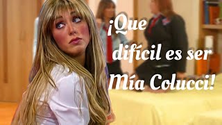 MÍA COLUCCI y su declive como personaje [upl. by Olia]