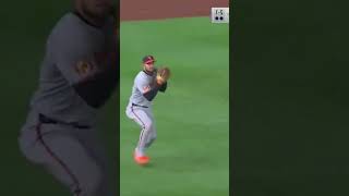 Juan Soto makes it 43 Gleyber gets caught in rundown sneaking another run  Yankees Orioles shorts [upl. by Pessa]