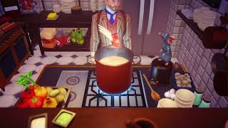 How to Make Tourtiere in Disney Dreamlight Valley [upl. by Randolf131]