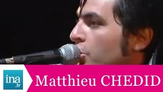 M Matthieu Chedid aux Vieilles charrues  Archive INA [upl. by Buna]