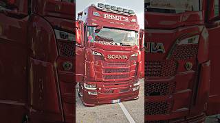 Iannotta 770 Dianus 🔴 shorts scania [upl. by Mandych735]