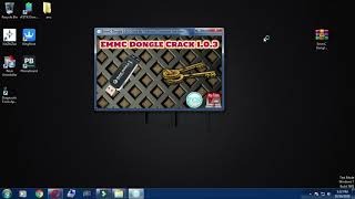 emmc dongle crack [upl. by Satsoc233]