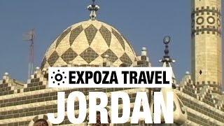 Jordan Vacation Travel Video Guide [upl. by Dulcle182]