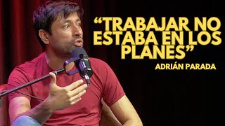 ADRIÁN PARADA tuvo el triunfo cerquita también Conversaciones pendientes con CHICHO ARIAS [upl. by Nohshan586]