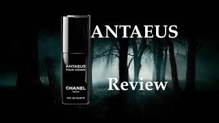 Antaeus by Chanel  Review [upl. by Lobel395]