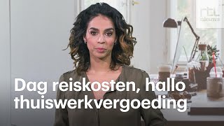 Je reiskostenvergoeding verdwijnt dit krijg je ervoor terug [upl. by Ari]