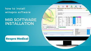 how to install winspro software  MIR Software installation how to use MIR Software [upl. by Charbonneau755]