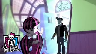 Horrorscope  Volume 1  Monster High [upl. by Hgielrebmik]