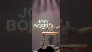 Concert  Joel Borelli in Amstelveen 2024  opening [upl. by Drandell]