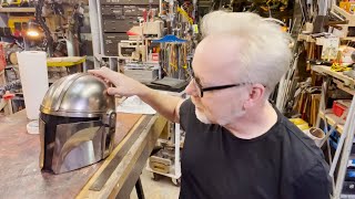 Ask Adam Savage How Mandalorians Digital Effects Are GameChanging [upl. by Deehan800]