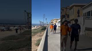 Welcome to Hermosa Beach California [upl. by Stearns]