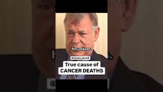 Does cancer cause death [upl. by Anerac433]